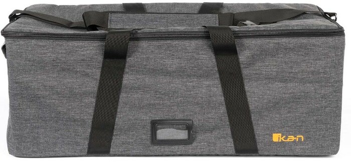 ikan IBG-312-V2 Compact Light Kit Bag For Canvas, Mylo, ILED Lights, Gray
