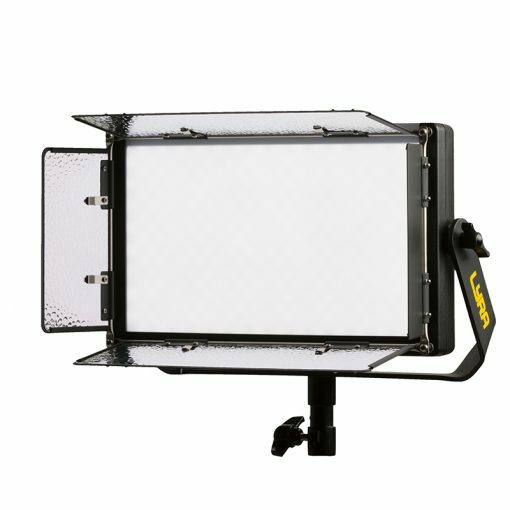 ikan LB-1F2H Lyra Bi-Color 3-Point LED Soft Panel Light Kit With 1 X LB10, 2 X LB5