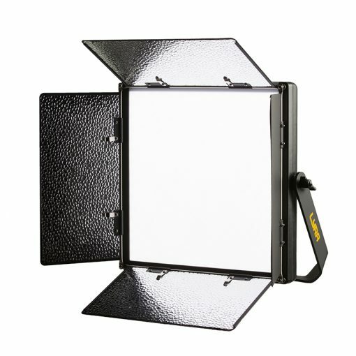 ikan LB-2F1SG Lyra LB10 Bi-Color LED Panel, Stryder Fresnel, 3-Light Kit