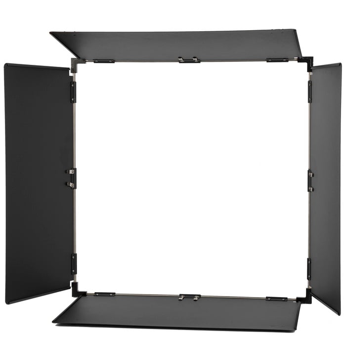 ikan LBD15 Barndoors For Lyra LBX15 1.5 X 1.5 Soft Panel LED Light