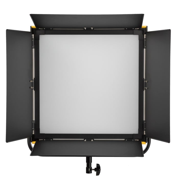 ikan LBD15 Barndoors For Lyra LBX15 1.5 X 1.5 Soft Panel LED Light