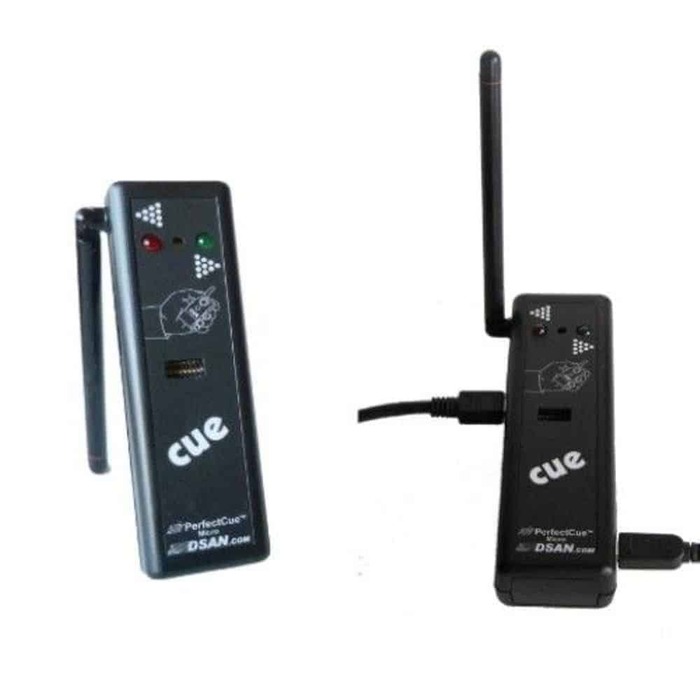 DSan PC-MICRO-AS4 4-Button Wireless Transmitter For PerfectCue