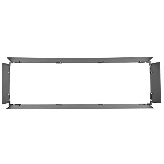 ikan LBD30 Barndoors For Lyra LBX30 1 X 3 Soft Panel LED Light