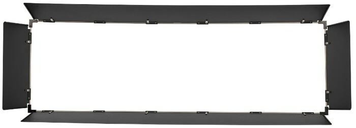 ikan LBD40 Barndoors For Lyra LBX40 1 X 4 Soft Panel LED Light