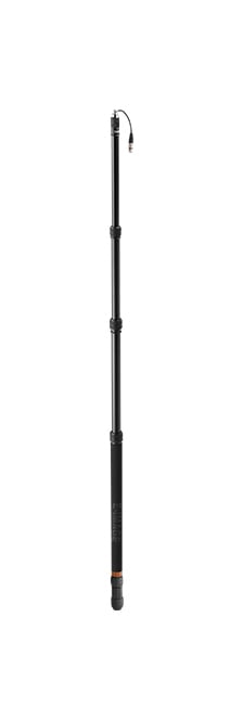 ikan BA09P 8.5' E-Image Aluminum Boompole With Integrated XLR Cable