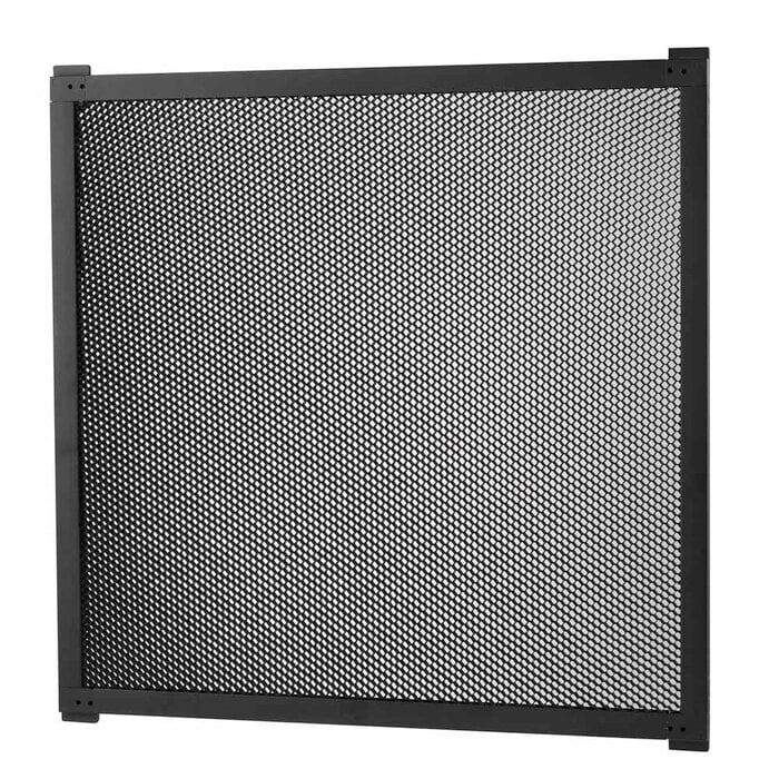 ikan LEC15 60° Honeycomb Grid For Lyra LBX15 1 X 1 XL Soft Panel LED Light