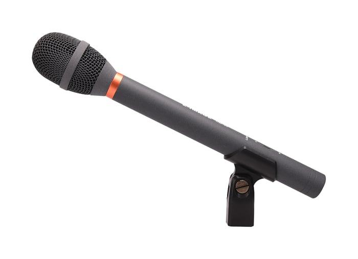 ikan HM-99 E-Image Professional Handheld Interviewing Microphone