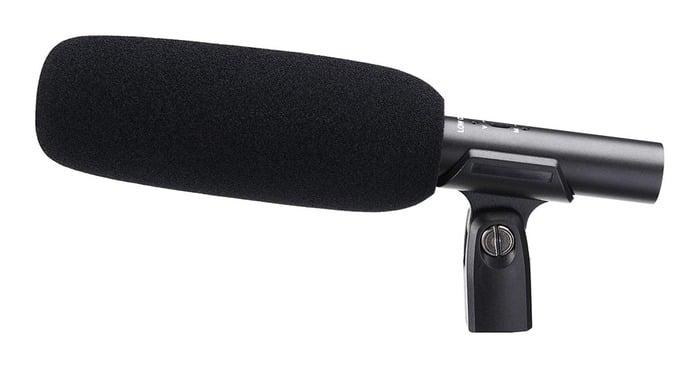 ikan PM-500 E-Image Hypercardioid Shotgun Microphone