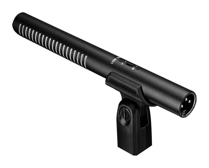 ikan PM-500 E-Image Hypercardioid Shotgun Microphone