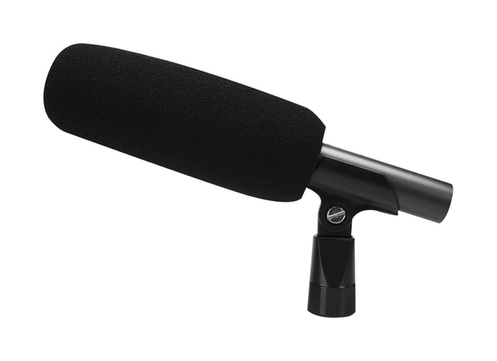 ikan PM-510 E-Image Directional Professional Shotgun Microphone