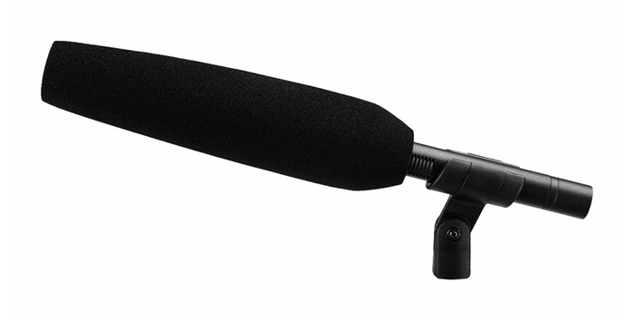 ikan PM-527 E-Image Hypercardioid Shotgun Microphone