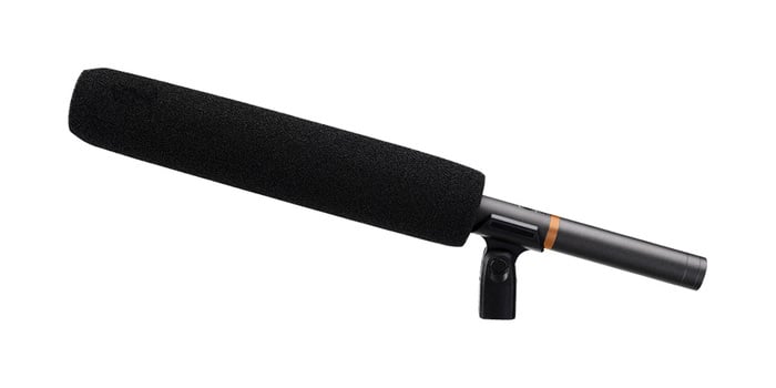 ikan PM-846 E-Image Hypercardioid Shotgun Microphone With Smooth High-Pass Filtering