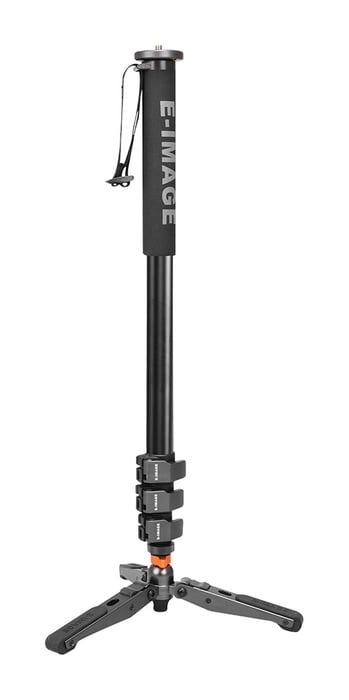 ikan MA600 E-Image 4-Stage Aluminum Monopod