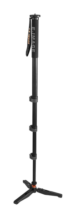 ikan MA600 E-Image 4-Stage Aluminum Monopod