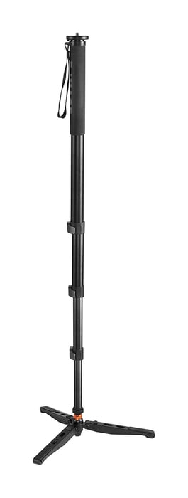 ikan MA800 E-Image 4-Stage Aluminum Monopod, 44.1lb Payload