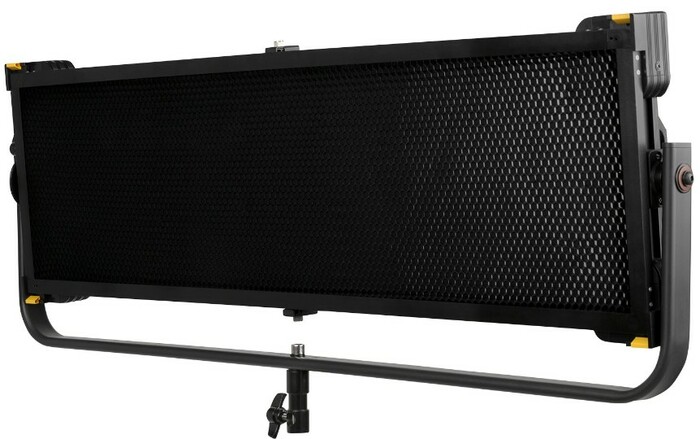 ikan LEC30 60 Degree Honeycomb Grid For Lyra LBX30 1 X 3 Soft Panel LED Light