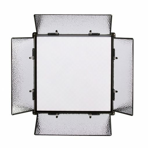 ikan LW10-2PT-KIT Lyra 1 X 1 Daylight 2-Point Soft Panel LED Light Kit