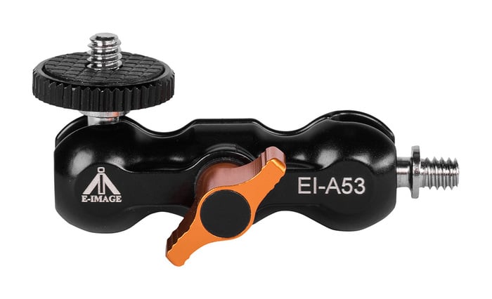 ikan EI-A53 3.5" E-Image Mini Articulating Arm