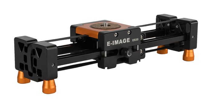 ikan ES35 17? E-Image Double Slider / Dual Track Camera And Video Dolly