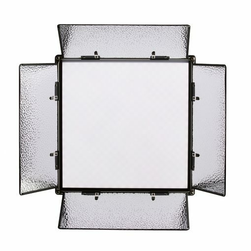 ikan LW10-5PT-KIT Lyra 1 X 1 Daylight 5-Point Soft Panel LED Light Kit