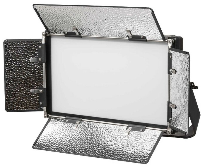 ikan LWX5 Lyra Half X 1 Daylight Soft Studio And Field LED Light With DMX