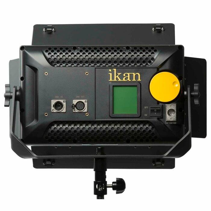 ikan LWX5 Lyra Half X 1 Daylight Soft Studio And Field LED Light With DMX