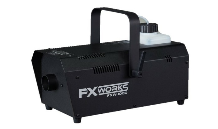 Antari FXW 1000T 1000-Watt Fog Machine W/Timer Remote & DMX