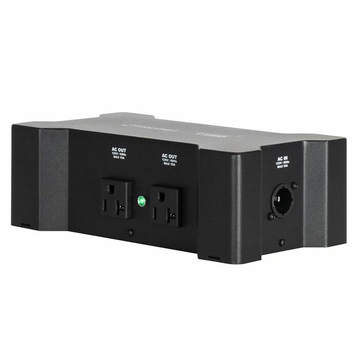 Accu-Cable Power Bone T1ED Accu-Cable Power Distribution Box