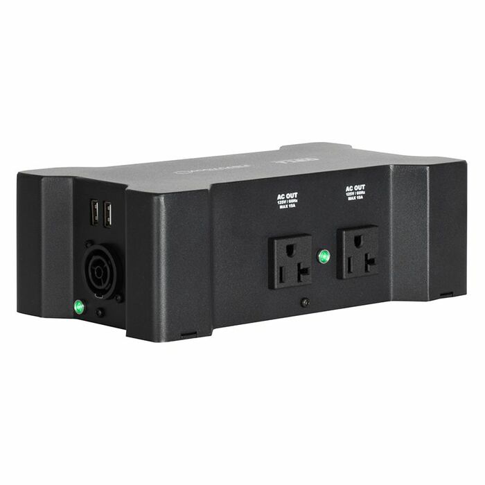 Accu-Cable Power Bone T1ED Accu-Cable Power Distribution Box