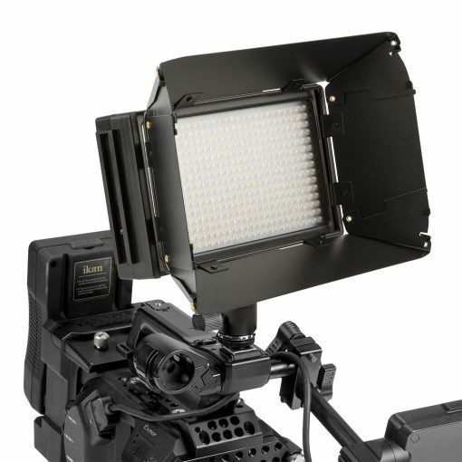 ikan MB4-3PT-KIT Mylo Mini Bi-Color 3-Point Light Kit With 3 MB4 LED Lights