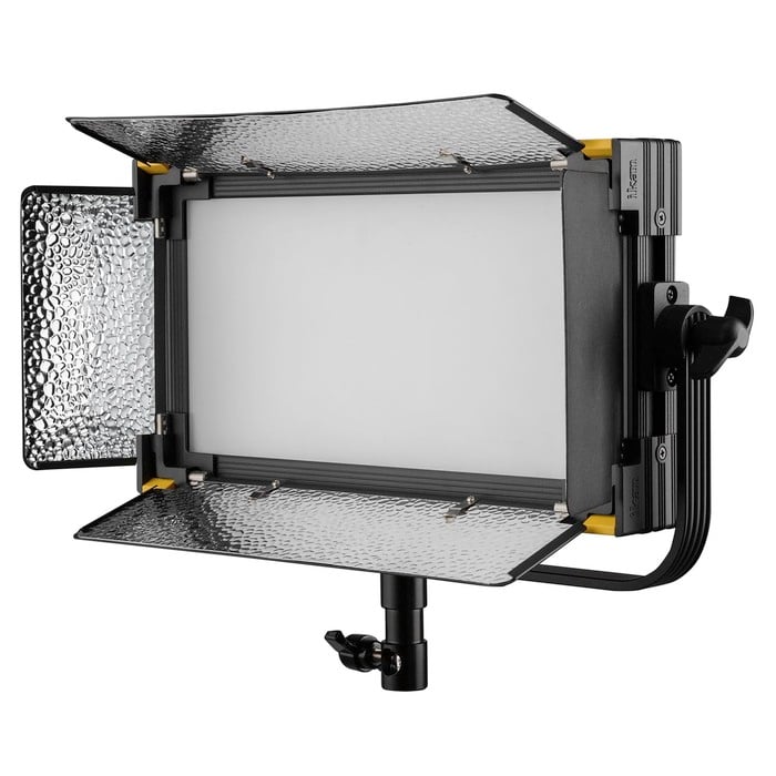 ikan MSB8 Mylo Soft Bi-Color Half X 1 Field LED Light