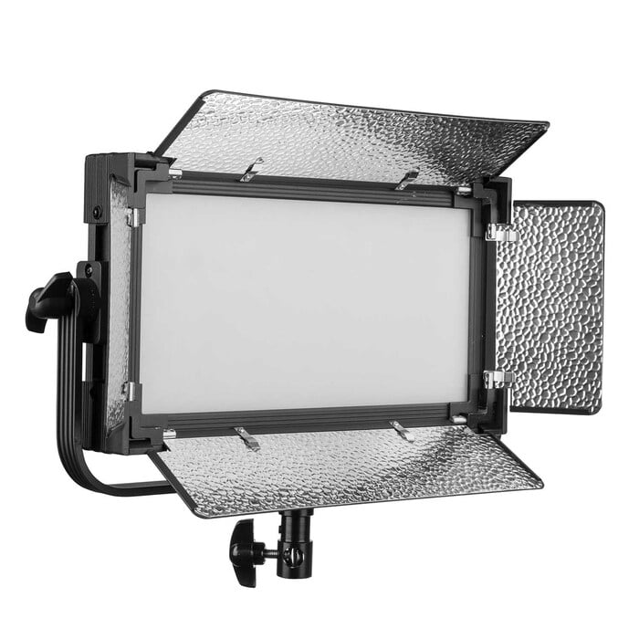 ikan MSB8 Mylo Soft Bi-Color Half X 1 Field LED Light