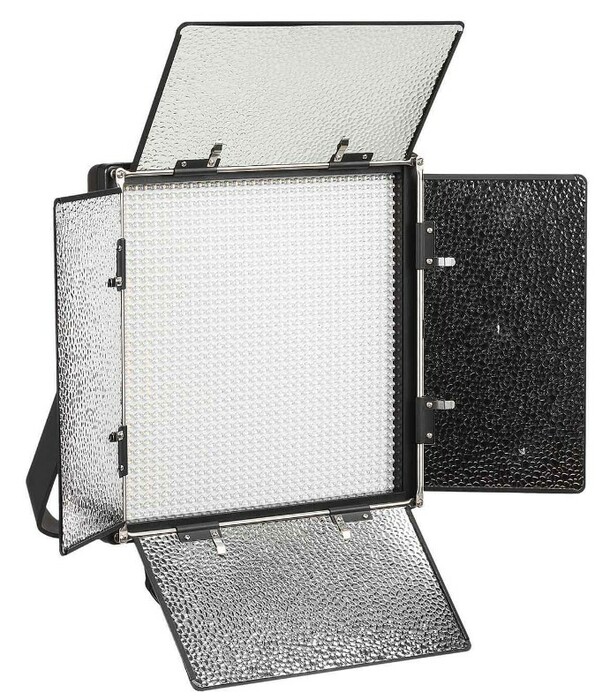 ikan RB10 Rayden RB10 Bi-Color 1 X 1 Studio & Field LED Light