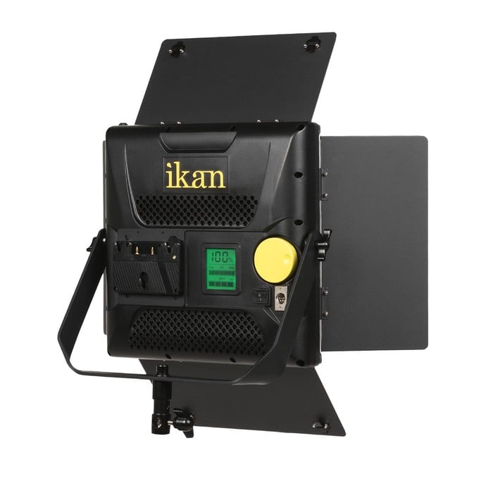 ikan RB10 Rayden RB10 Bi-Color 1 X 1 Studio & Field LED Light