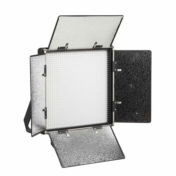 ikan RB10 Rayden RB10 Bi-Color 1 X 1 Studio & Field LED Light