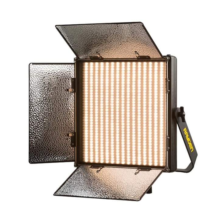 ikan RB10 Rayden RB10 Bi-Color 1 X 1 Studio & Field LED Light