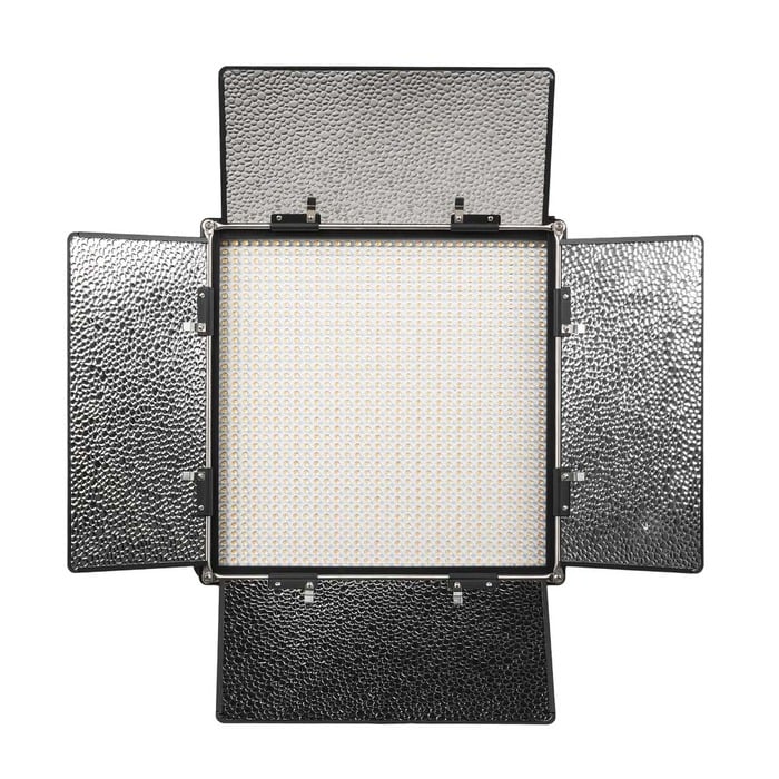 ikan RB10 Rayden RB10 Bi-Color 1 X 1 Studio & Field LED Light