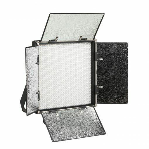 ikan RB10-2PT-KIT Rayden 1 X 1 Bi-Color 2-Point Panel LED Light Kit