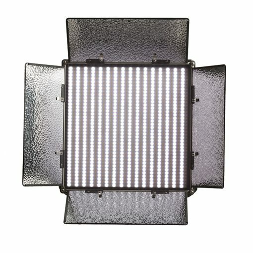 ikan RB10-2PT-KIT Rayden 1 X 1 Bi-Color 2-Point Panel LED Light Kit