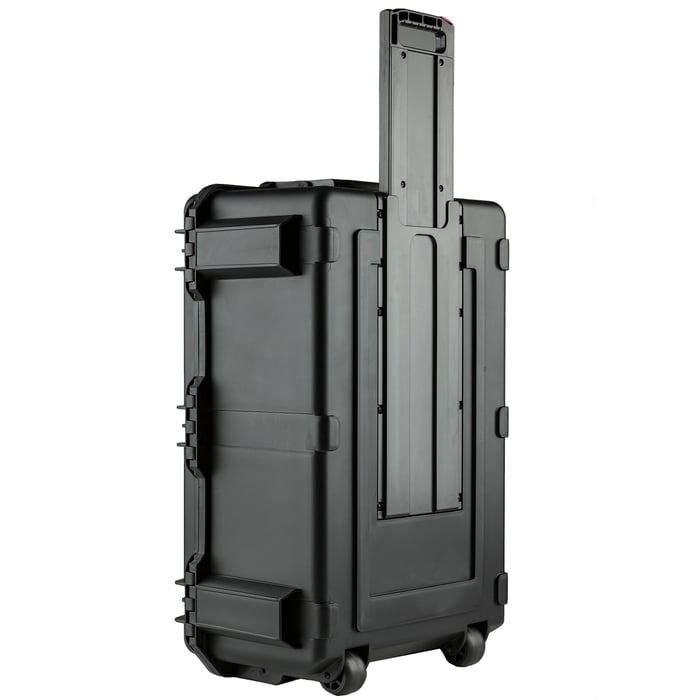 ikan PT3700-HB-TK 17" High-Bright Teleprompter And Hard Case Travel Kit