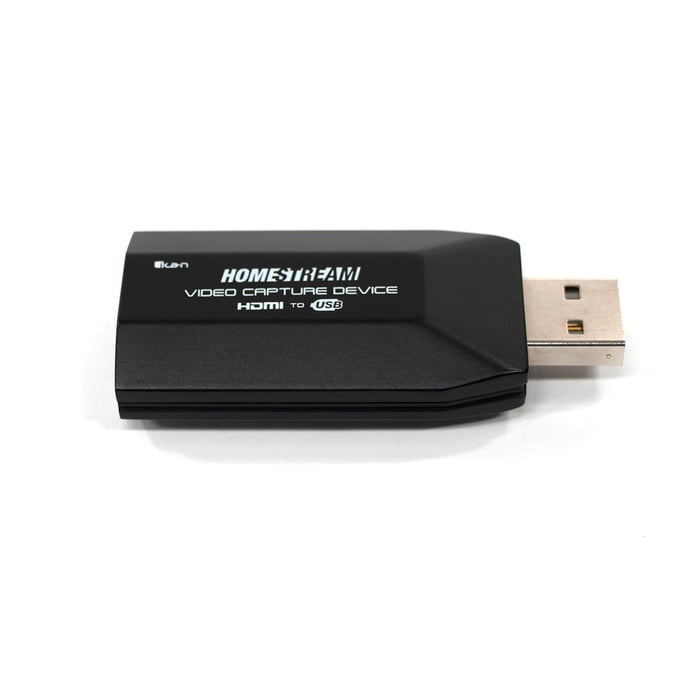 ikan HS-VCD-2-FZ100 HomeStream HDMI Video Capture Device, FZ-100 Dummy Battery Kit