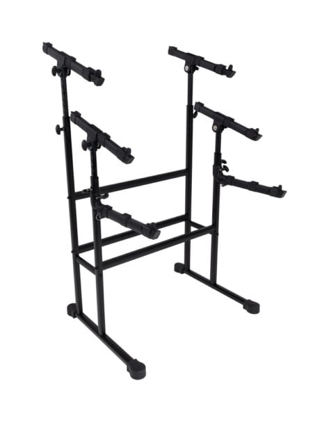 Gator GFW-KEY-8500 Frameworks 3-Tier Keyboard Stand