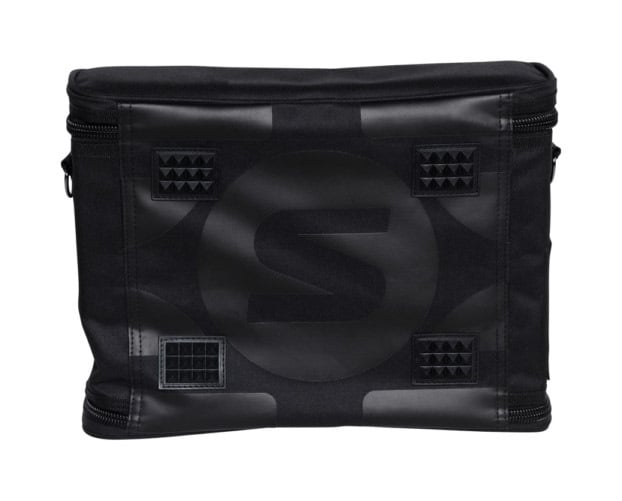 Gator SH-WSYS-BAG Shure Padded Wireless System Solution Bag For A Single Wireless Microphone System