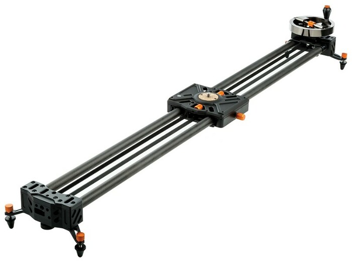 ikan ES120 E-Image 48" Carbon Fiber Slider