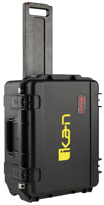 ikan PT-CASE-ELITE Rolling Hard Case For PT-Elite-V2/Pro And PT1200 Teleprompters