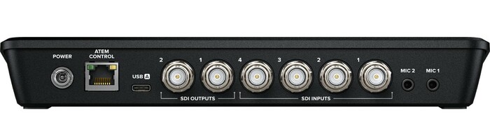 Blackmagic Design ATEM SDI [Restock Item] Four SDI Input Switcher