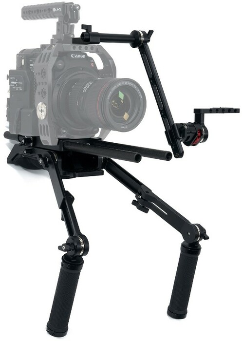 ikan STR-CINE-RIG Stratus Shoulder Rig System For Cinema Cameras