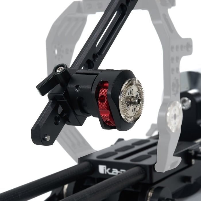 ikan STR-CINE-RIG Stratus Shoulder Rig System For Cinema Cameras