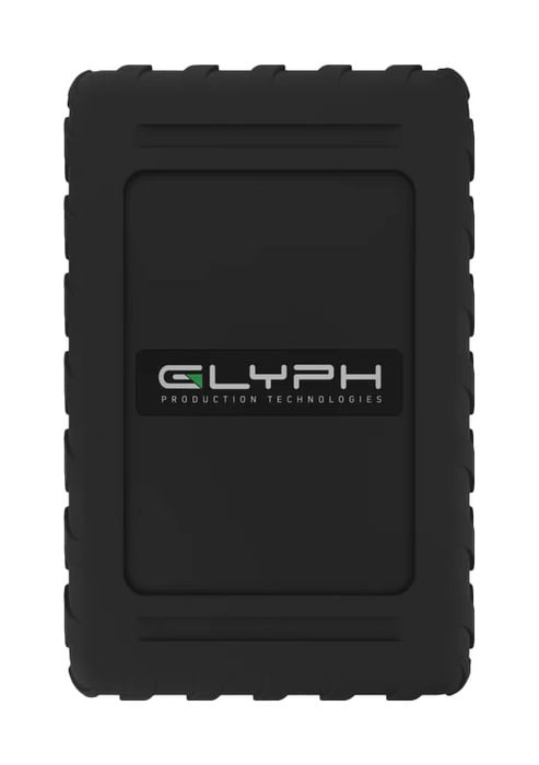 Glyph BBPLSSD8000 Blackbox Plus, Bus-Powered, USB-C, 8TB