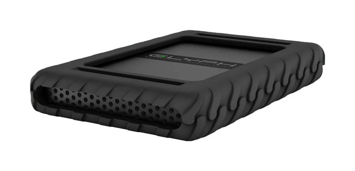 Glyph BBPLSSD8000 Blackbox Plus, Bus-Powered, USB-C, 8TB